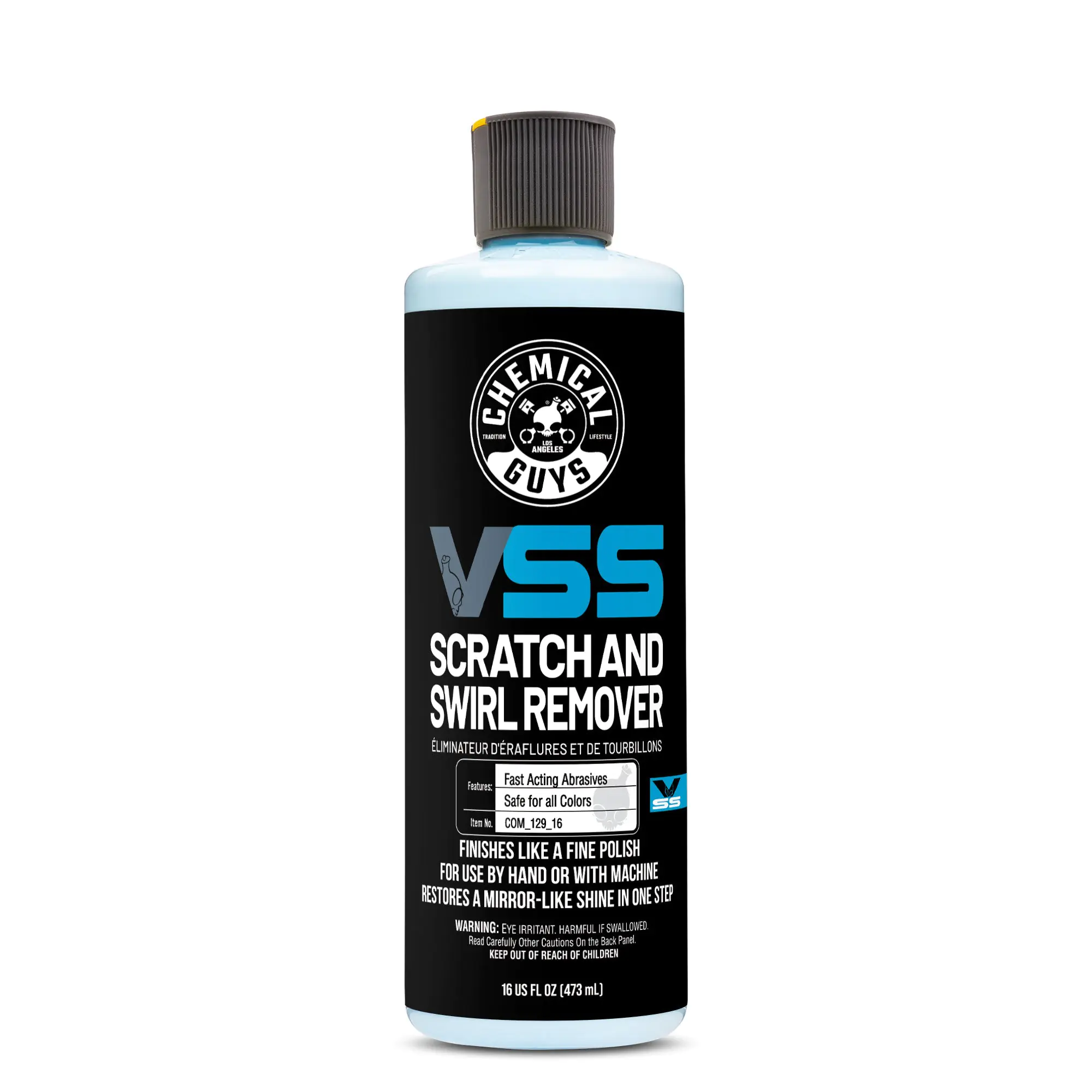 VSS One-Step Scratch & Swirl Remover