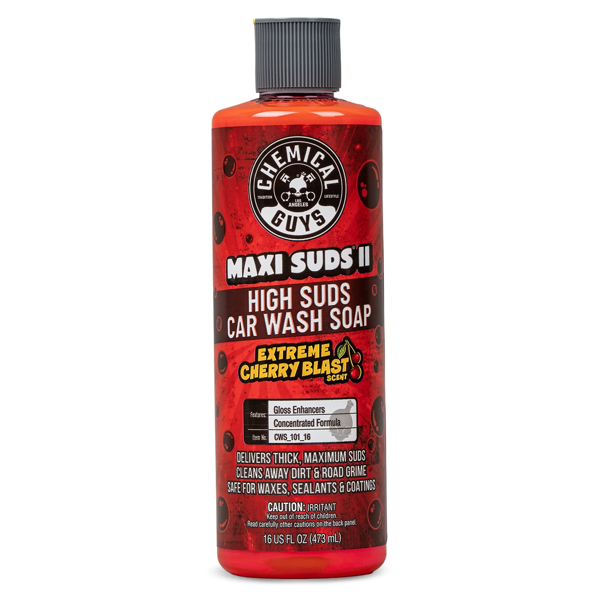 Maxi Suds II High Suds Car Wash Soap