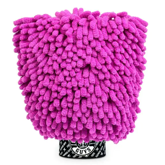 Big Noodle Supersized Wash Mitt