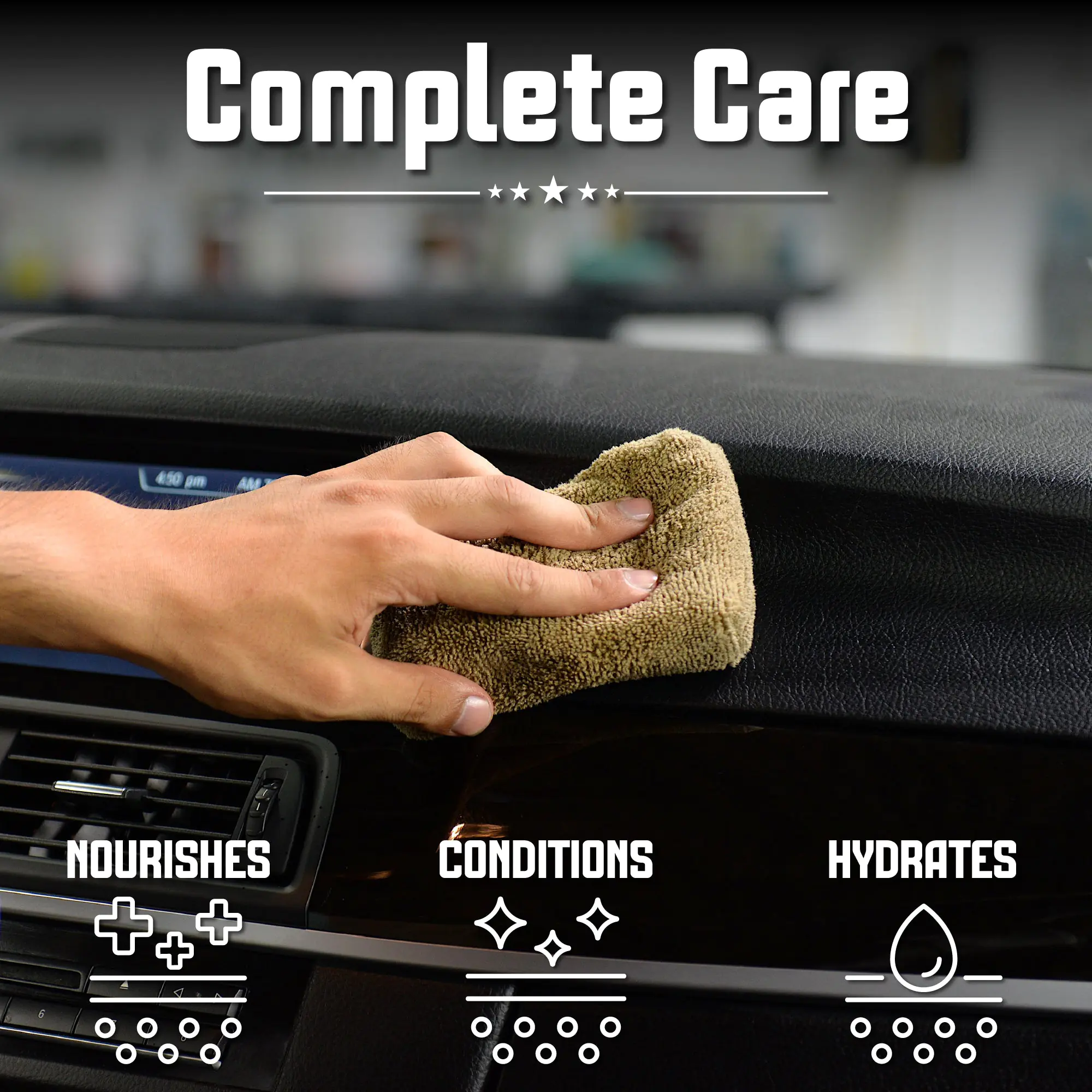 Sprayable Leather Cleaner & Conditioner In One - Image 5