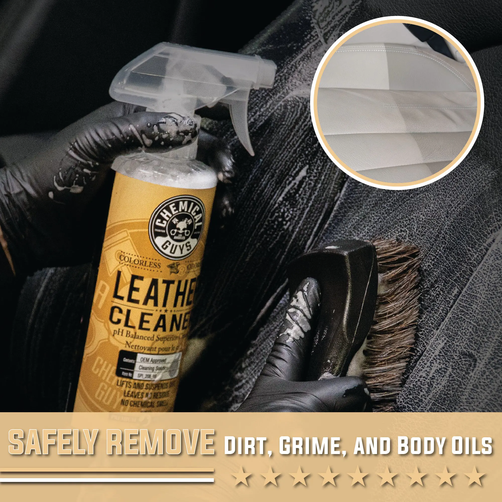 Leather Care Starter Kit - Image 3