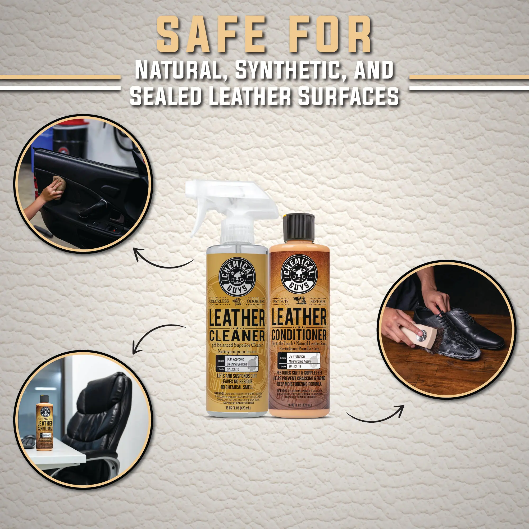 Leather Care Starter Kit - Image 6