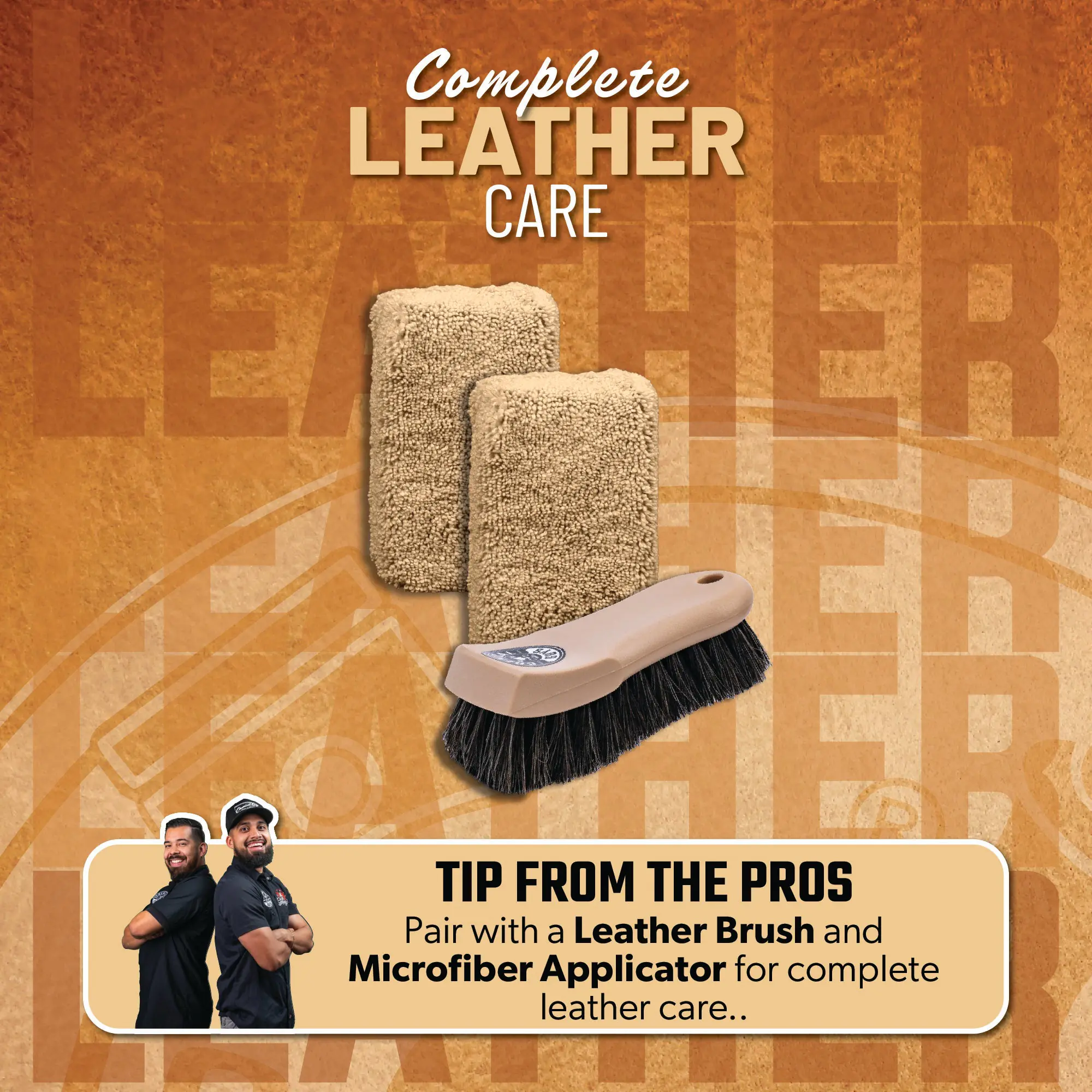 Leather Care Starter Kit - Image 7