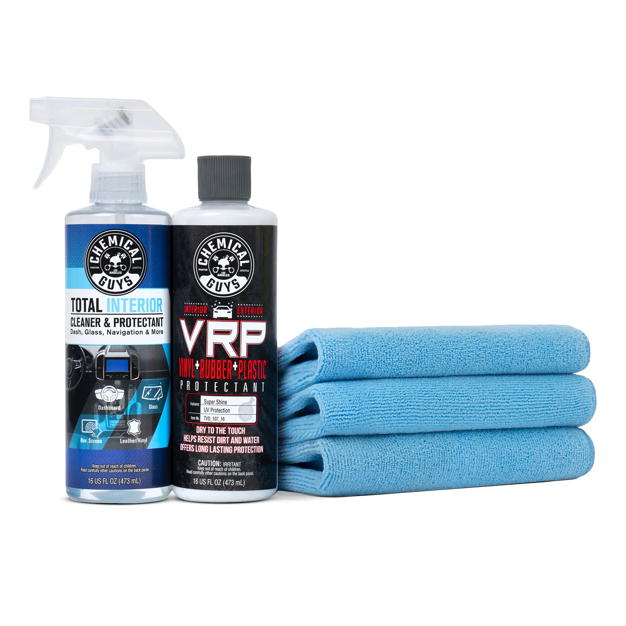 Clean Trim and Dashboard Kit